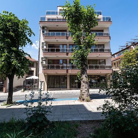 Guest House Saint Apostol Nessebar Eksteriør billede