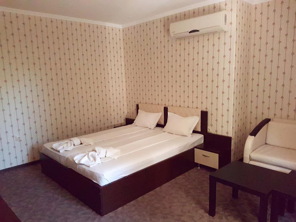 Guest House Saint Apostol Nessebar Eksteriør billede