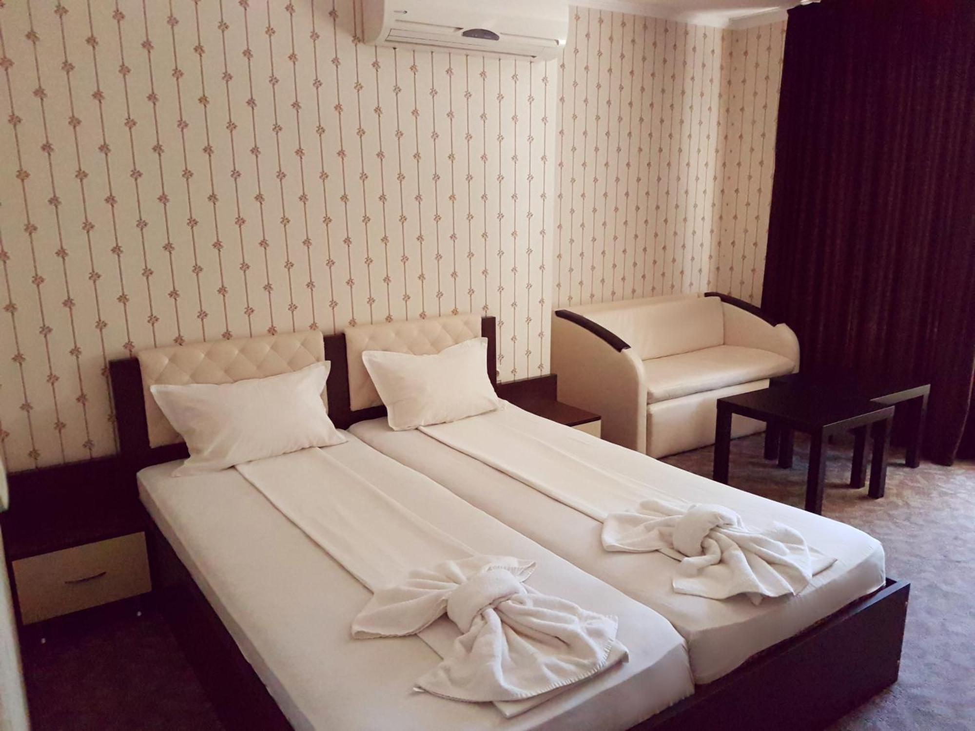 Guest House Saint Apostol Nessebar Eksteriør billede