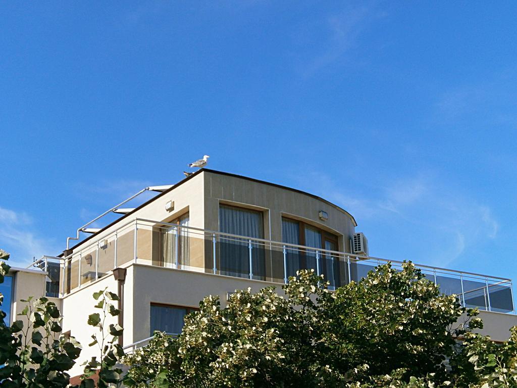 Guest House Saint Apostol Nessebar Eksteriør billede