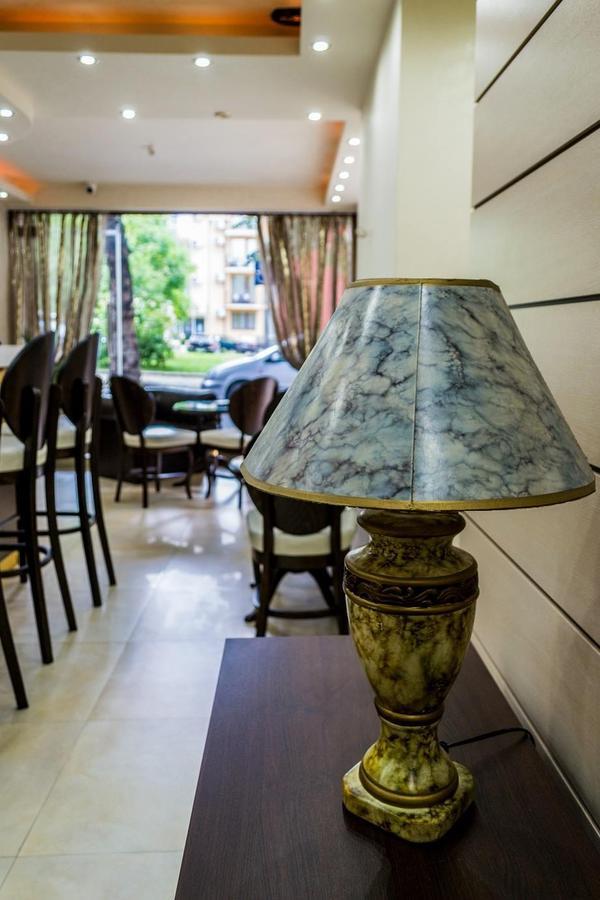 Guest House Saint Apostol Nessebar Eksteriør billede