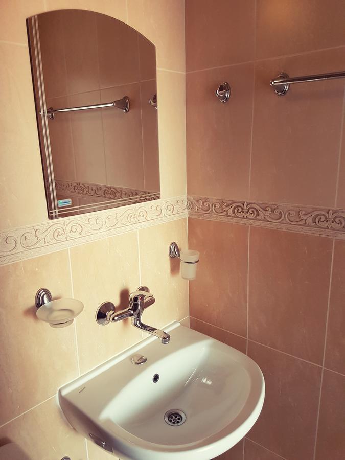 Guest House Saint Apostol Nessebar Eksteriør billede