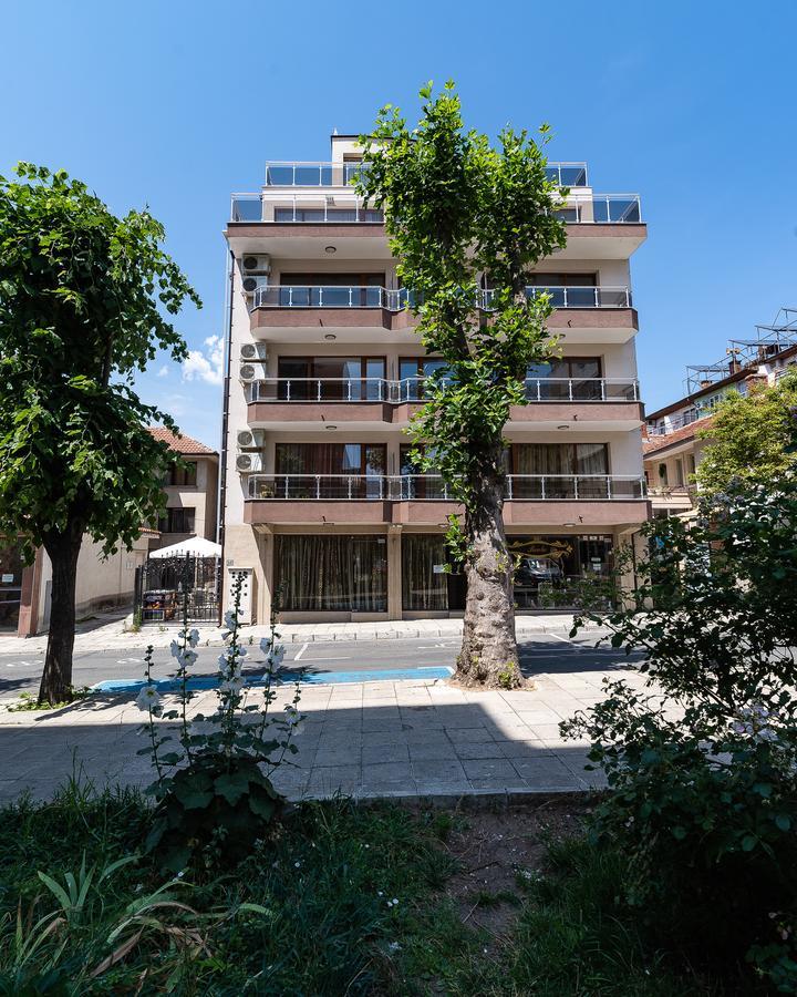 Guest House Saint Apostol Nessebar Eksteriør billede