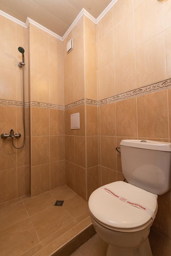 Guest House Saint Apostol Nessebar Eksteriør billede