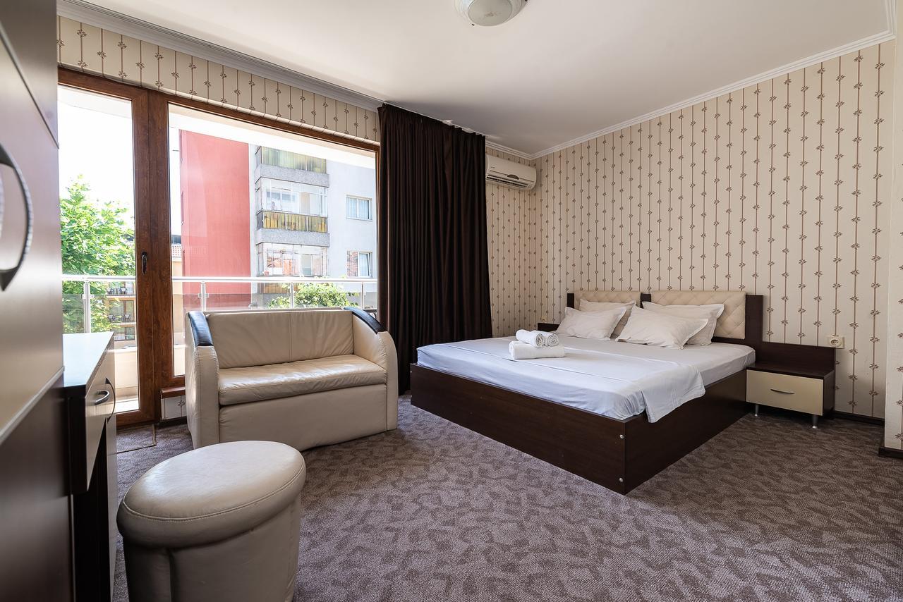 Guest House Saint Apostol Nessebar Eksteriør billede