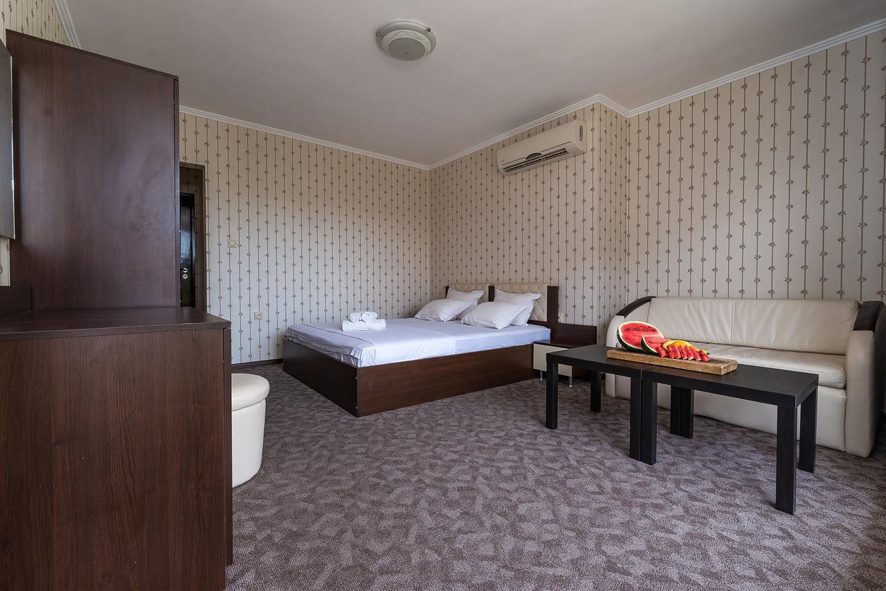 Guest House Saint Apostol Nessebar Eksteriør billede
