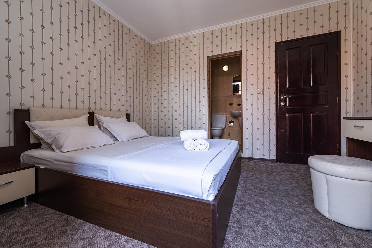 Guest House Saint Apostol Nessebar Eksteriør billede