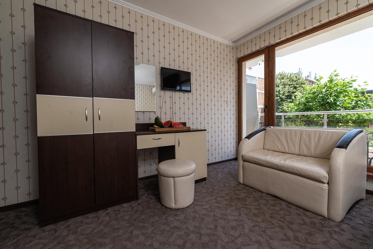 Guest House Saint Apostol Nessebar Eksteriør billede