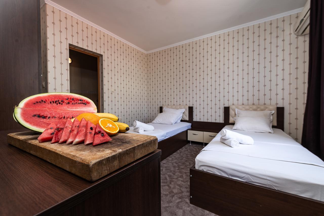 Guest House Saint Apostol Nessebar Eksteriør billede