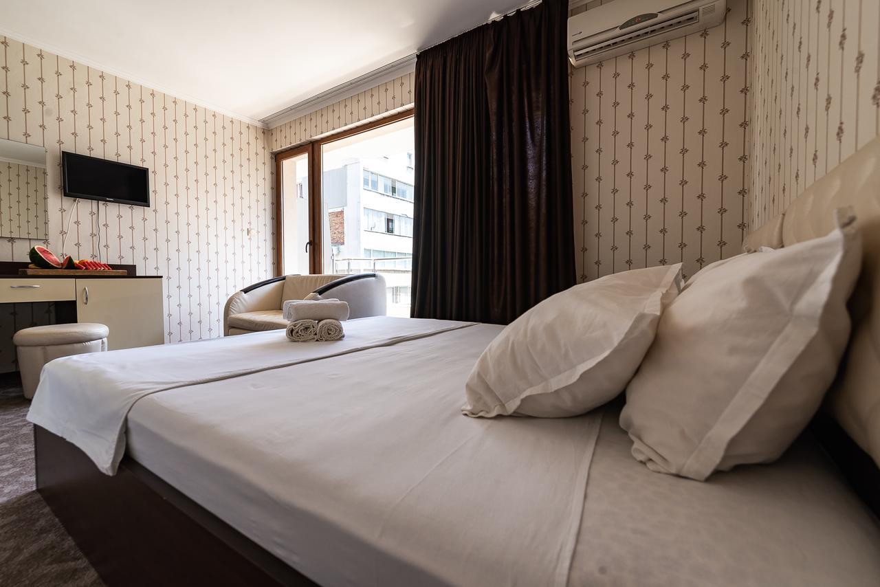 Guest House Saint Apostol Nessebar Eksteriør billede