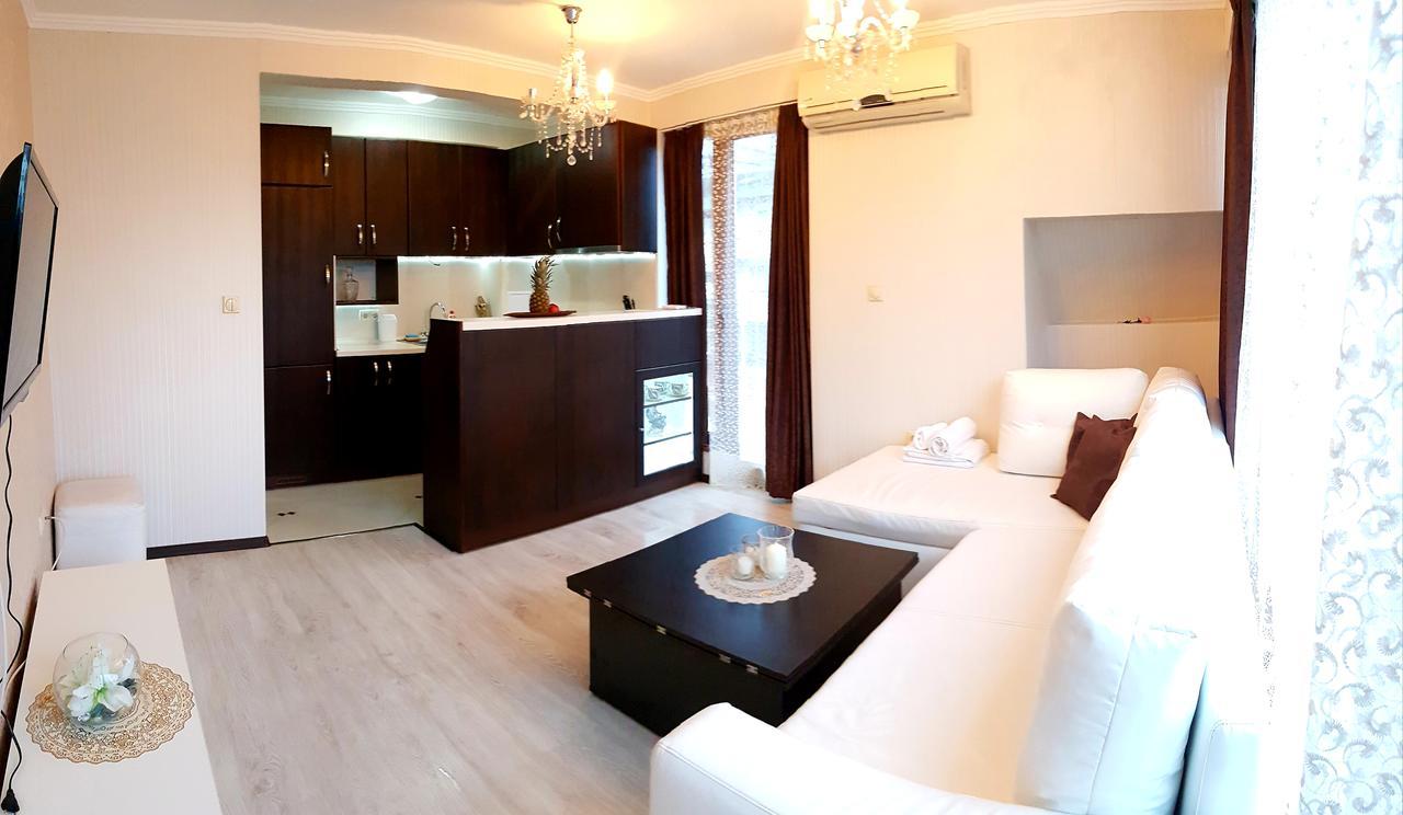 Guest House Saint Apostol Nessebar Eksteriør billede