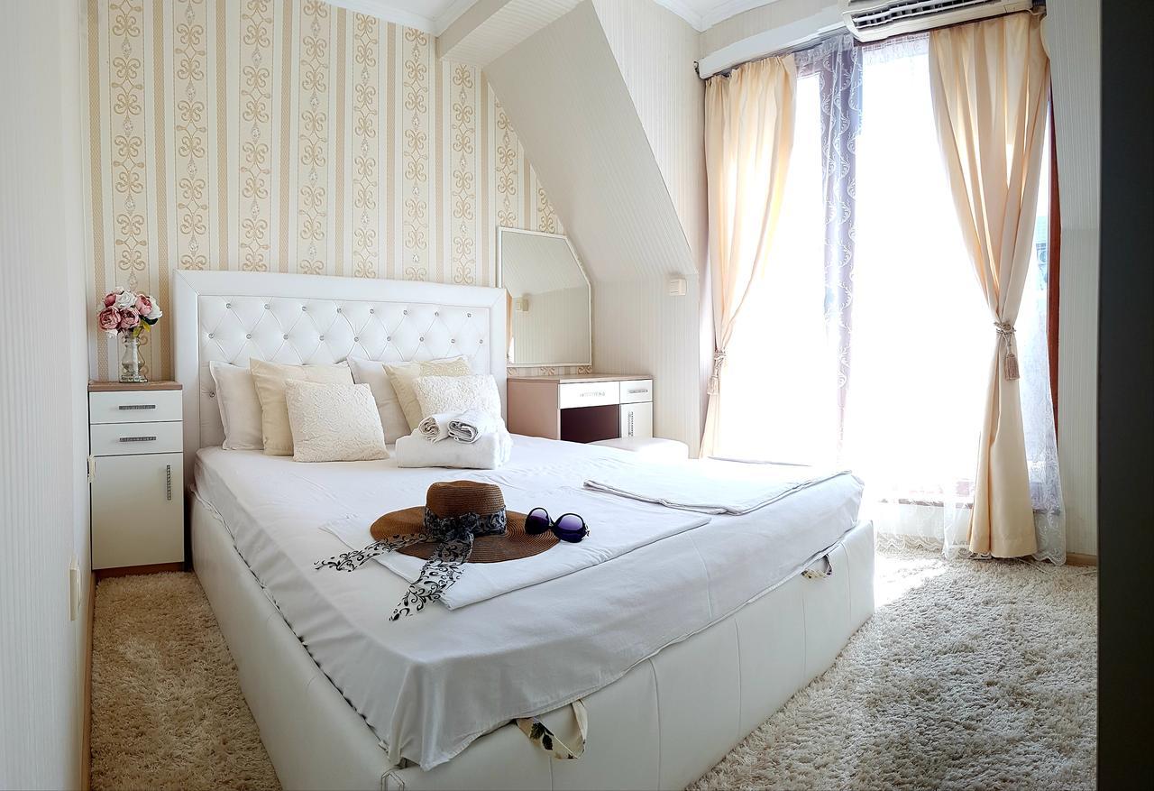 Guest House Saint Apostol Nessebar Eksteriør billede