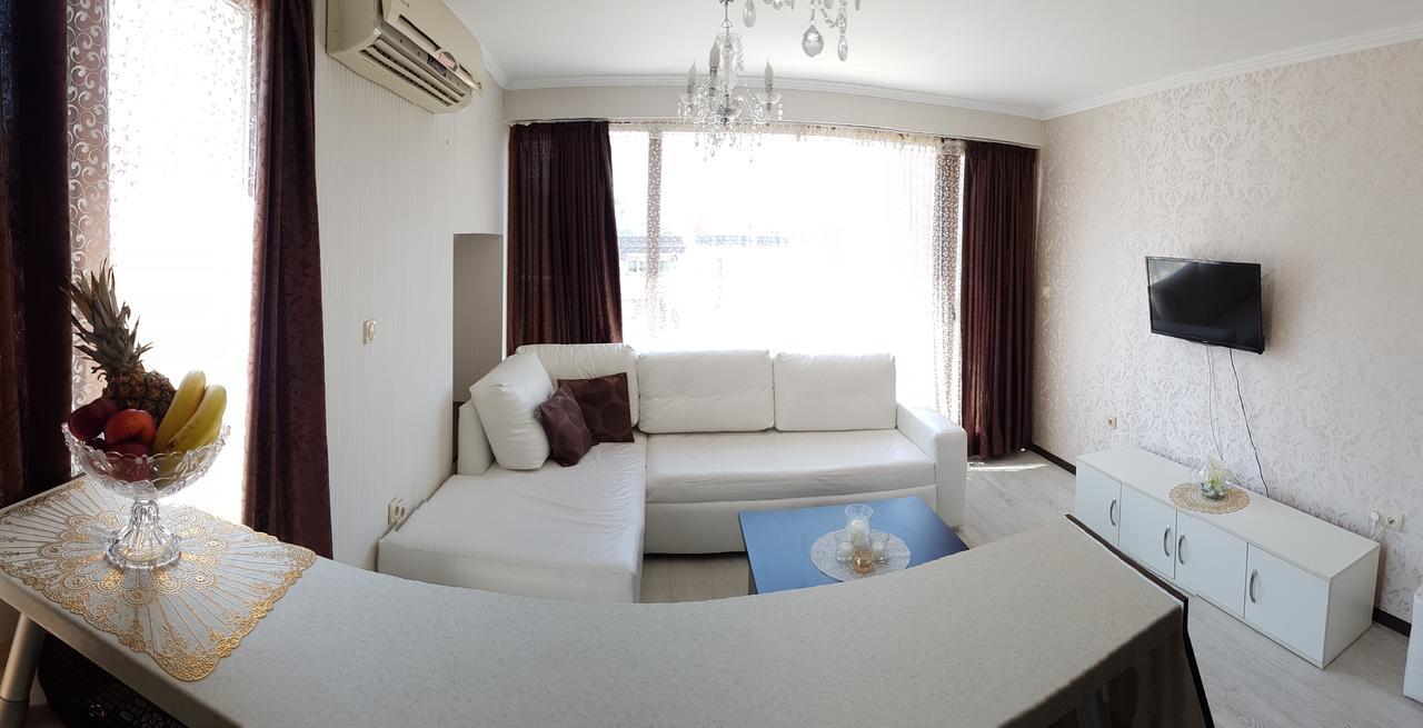 Guest House Saint Apostol Nessebar Eksteriør billede