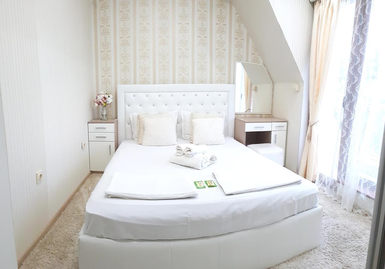Guest House Saint Apostol Nessebar Eksteriør billede