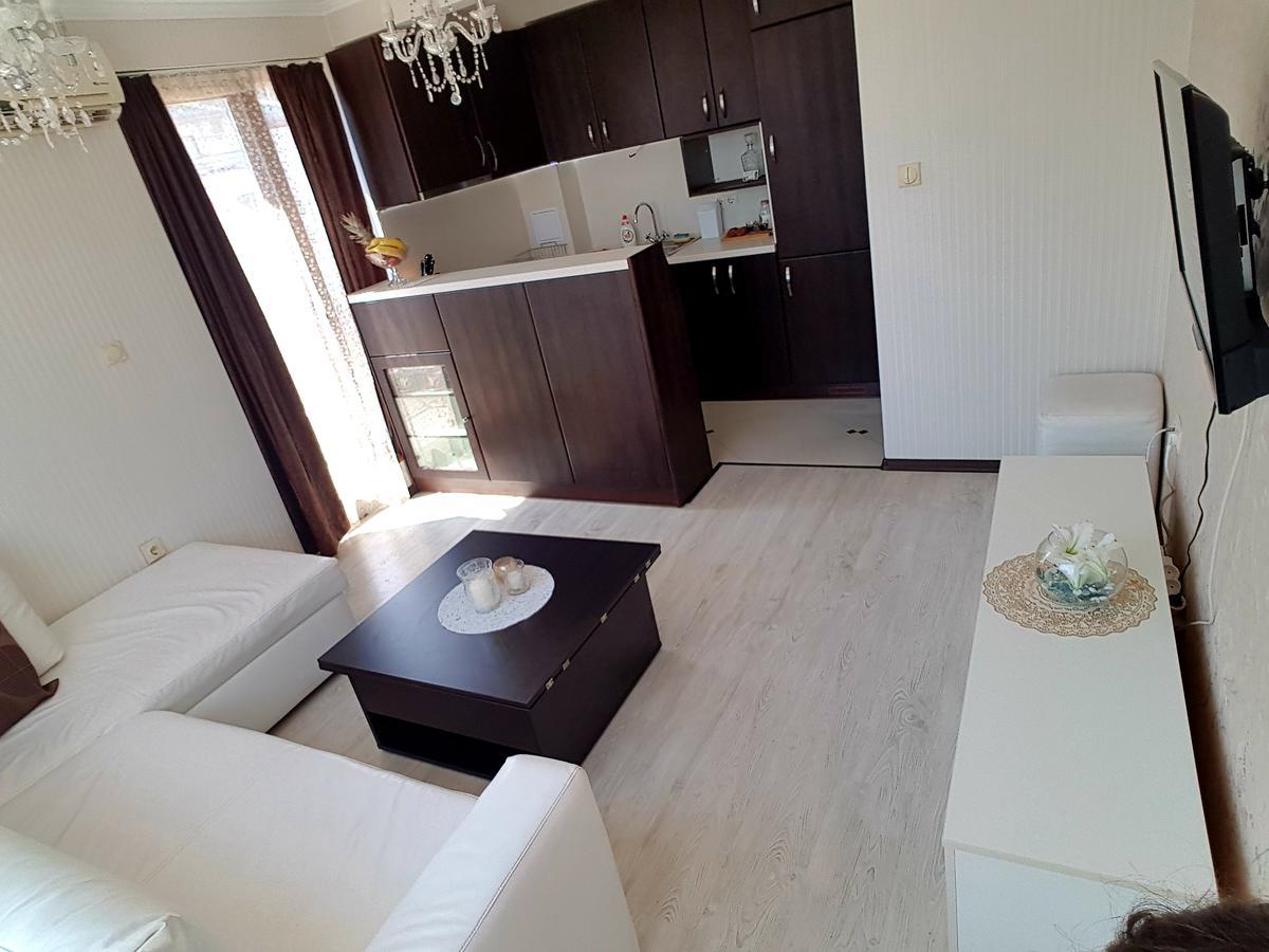 Guest House Saint Apostol Nessebar Eksteriør billede