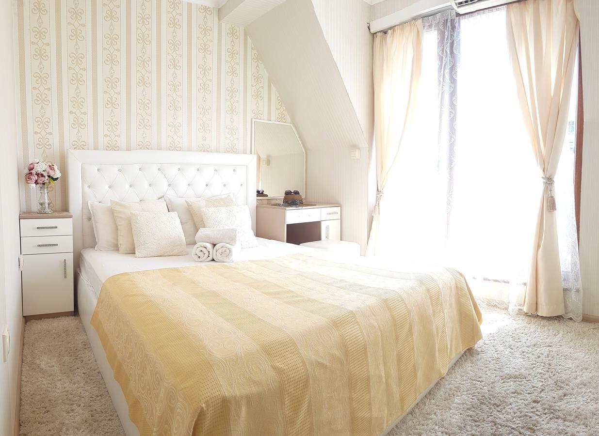 Guest House Saint Apostol Nessebar Eksteriør billede