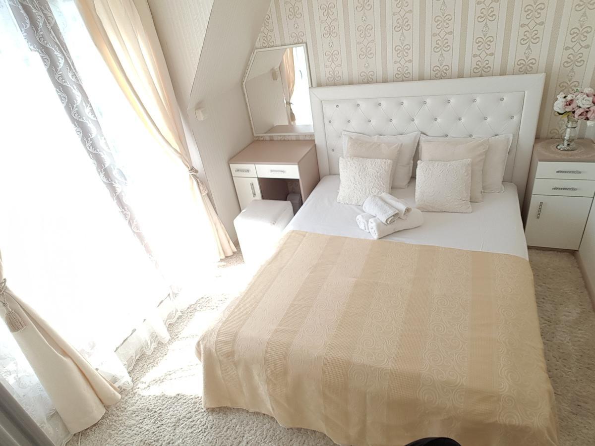 Guest House Saint Apostol Nessebar Eksteriør billede